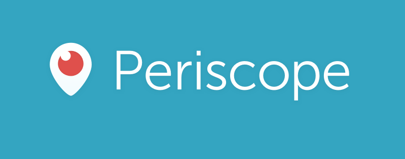 The Latest Live Stream App…Periscope